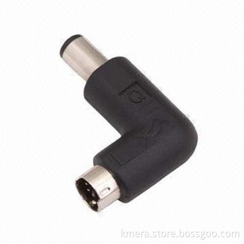 Exchangeable Laptop Connector/Plug with 7.4 x 5.0mm Tip, Used for Universal Laptop Power Adapter